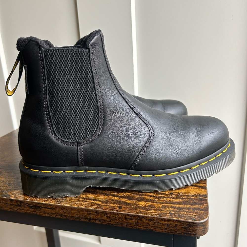 SOLD Brand New Dr Marten Chelsea Bex Boot